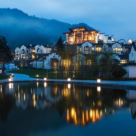 Banyan Tree Hotel Huangshan-The Ancient Charm Of Huizhou, A Paradise Exteriér fotografie
