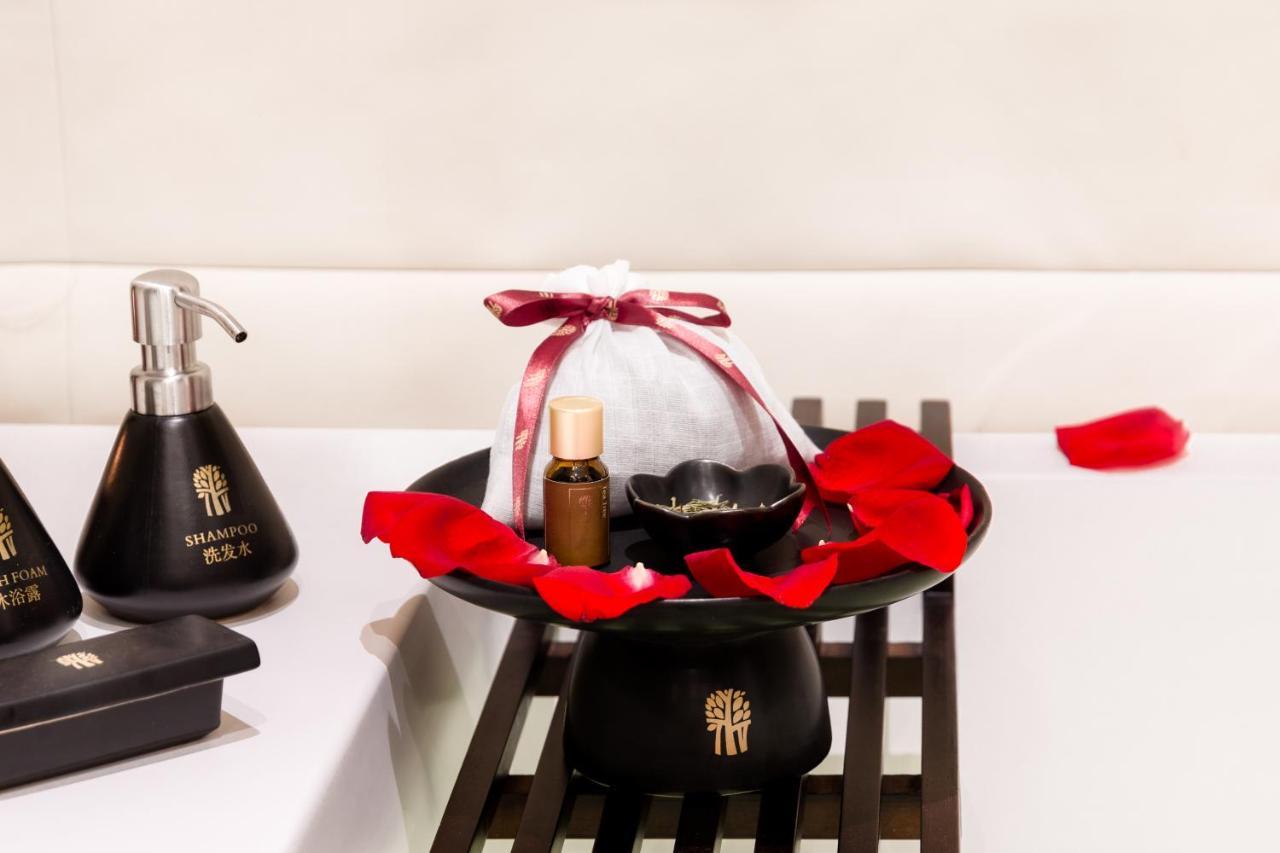Banyan Tree Hotel Huangshan-The Ancient Charm Of Huizhou, A Paradise Exteriér fotografie