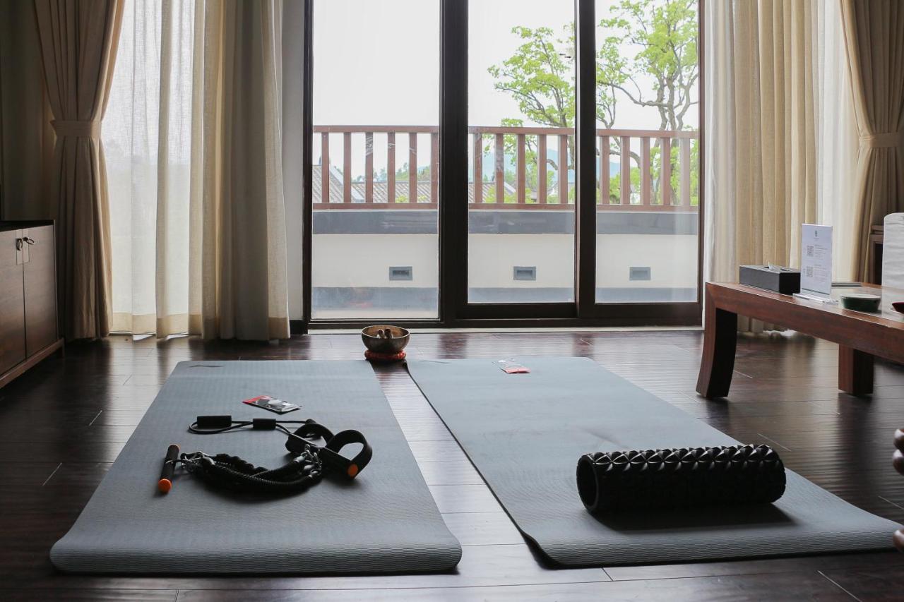 Banyan Tree Hotel Huangshan-The Ancient Charm Of Huizhou, A Paradise Exteriér fotografie