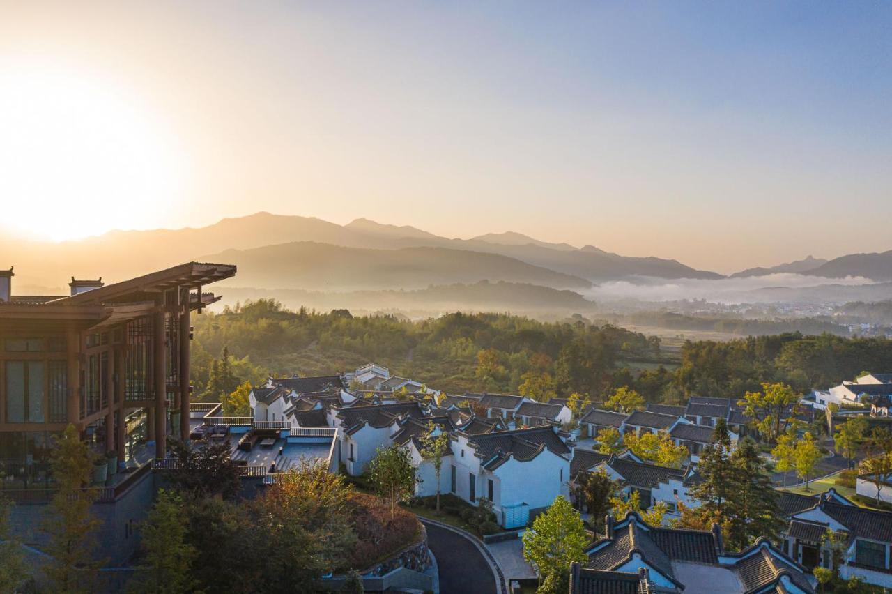 Banyan Tree Hotel Huangshan-The Ancient Charm Of Huizhou, A Paradise Exteriér fotografie