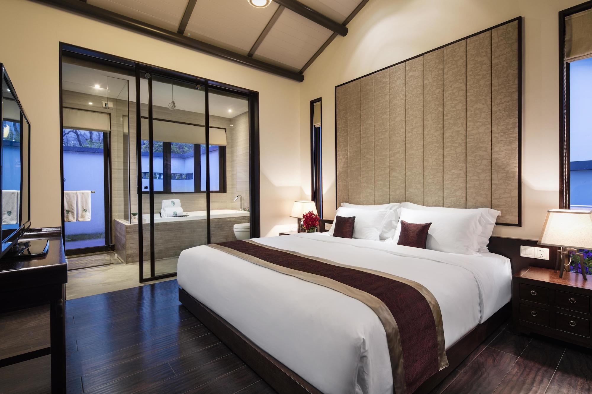 Banyan Tree Hotel Huangshan-The Ancient Charm Of Huizhou, A Paradise Exteriér fotografie