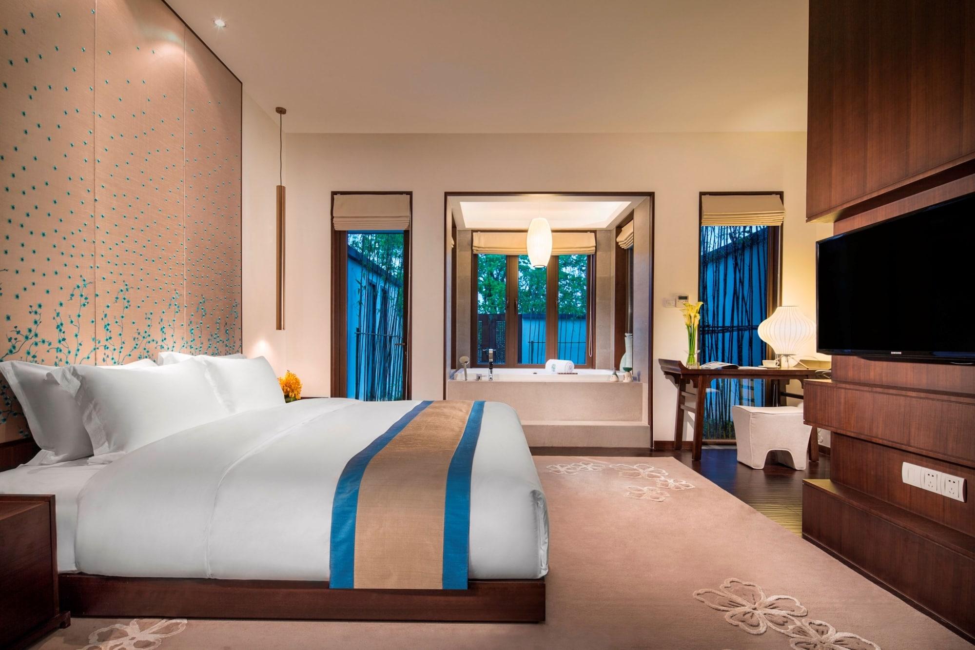 Banyan Tree Hotel Huangshan-The Ancient Charm Of Huizhou, A Paradise Exteriér fotografie