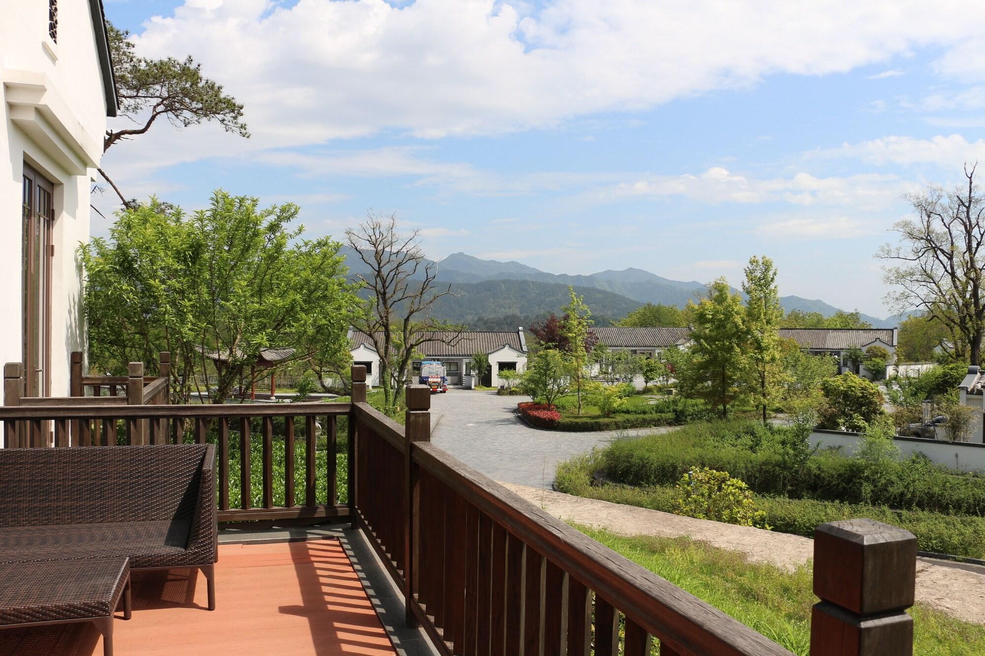 Banyan Tree Hotel Huangshan-The Ancient Charm Of Huizhou, A Paradise Exteriér fotografie