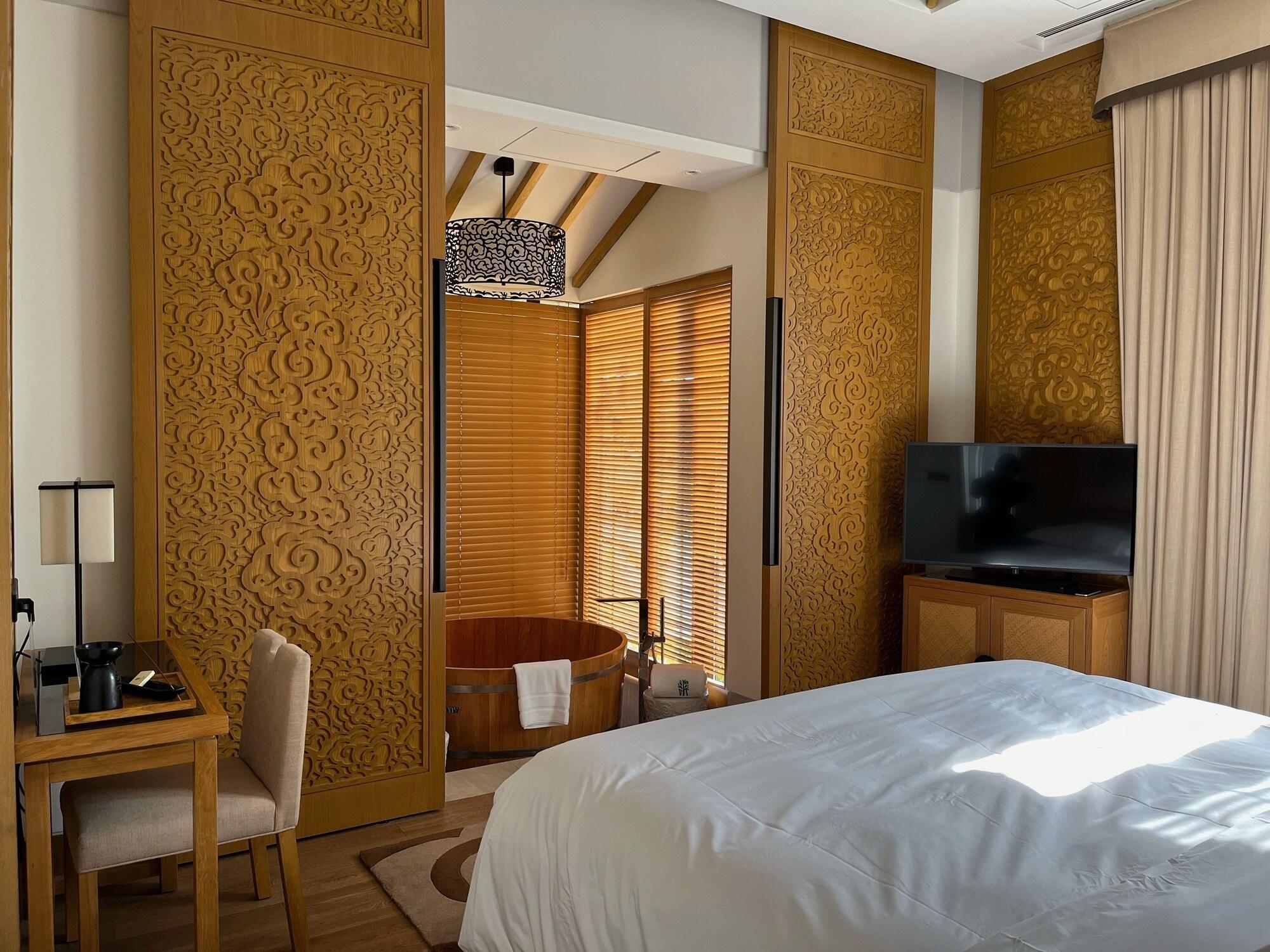 Banyan Tree Hotel Huangshan-The Ancient Charm Of Huizhou, A Paradise Exteriér fotografie