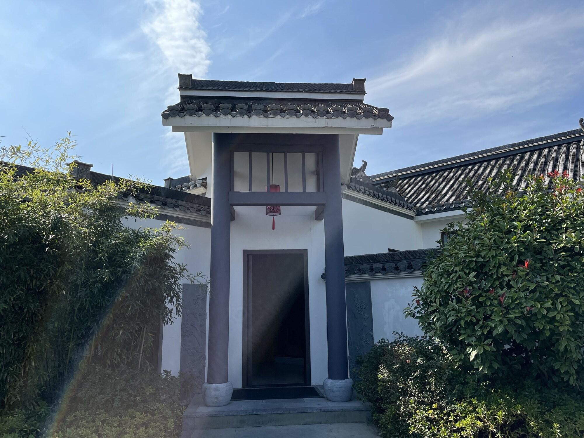Banyan Tree Hotel Huangshan-The Ancient Charm Of Huizhou, A Paradise Exteriér fotografie
