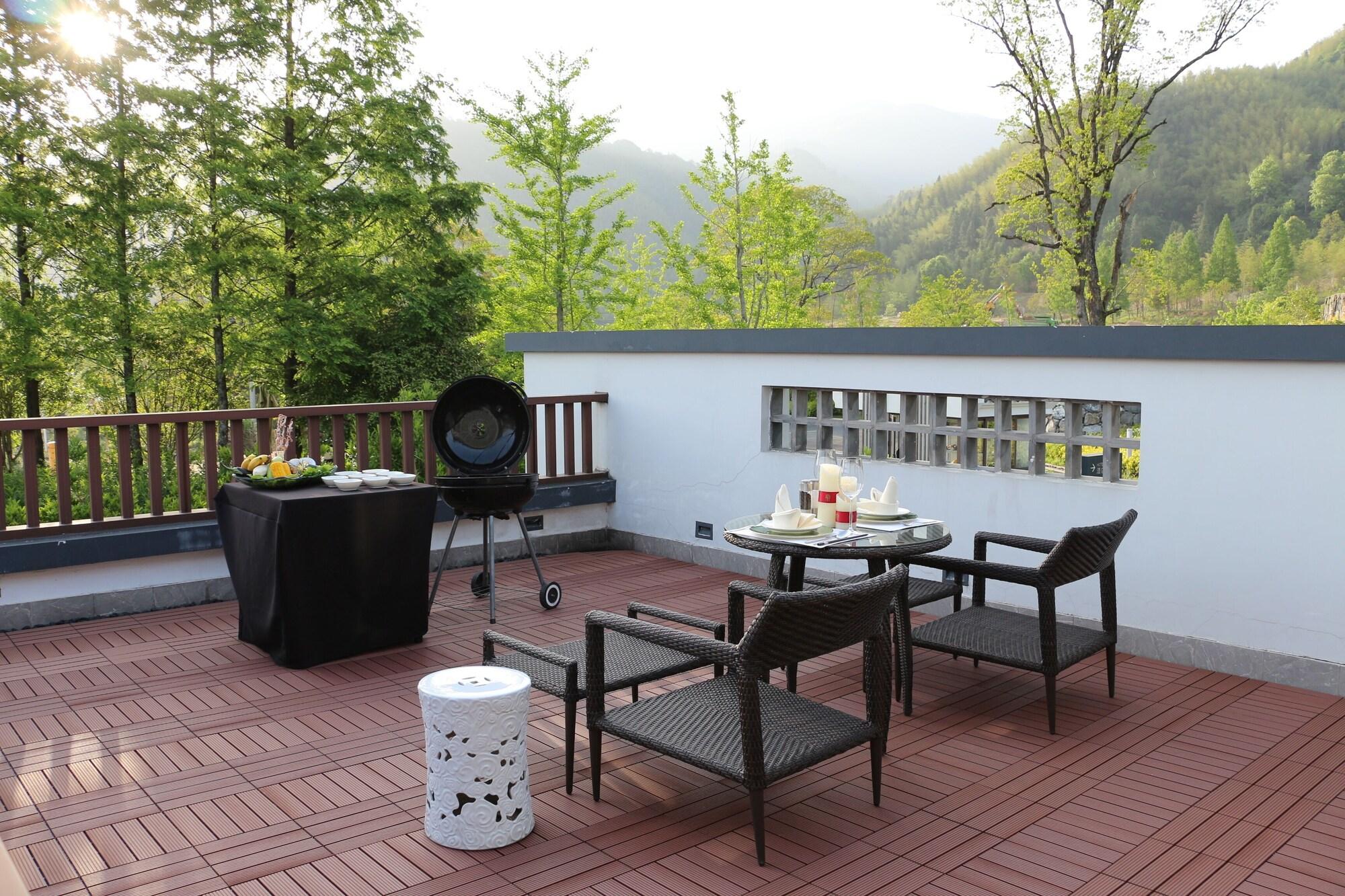 Banyan Tree Hotel Huangshan-The Ancient Charm Of Huizhou, A Paradise Exteriér fotografie