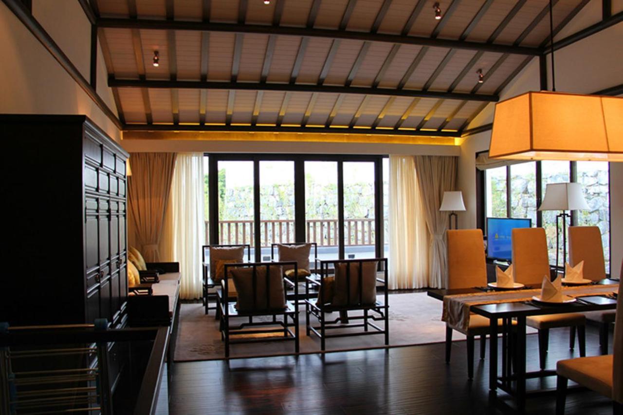 Banyan Tree Hotel Huangshan-The Ancient Charm Of Huizhou, A Paradise Exteriér fotografie