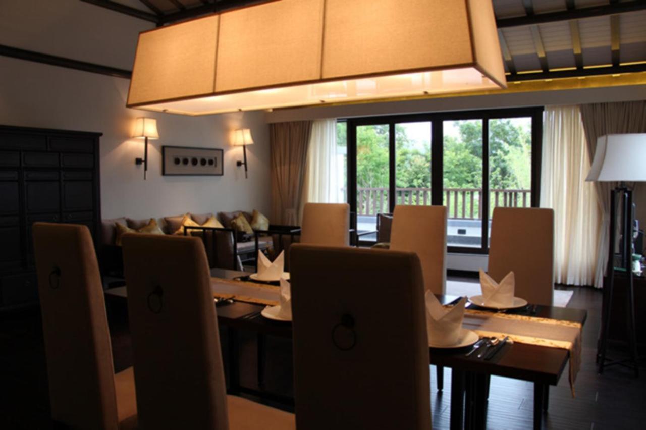 Banyan Tree Hotel Huangshan-The Ancient Charm Of Huizhou, A Paradise Exteriér fotografie