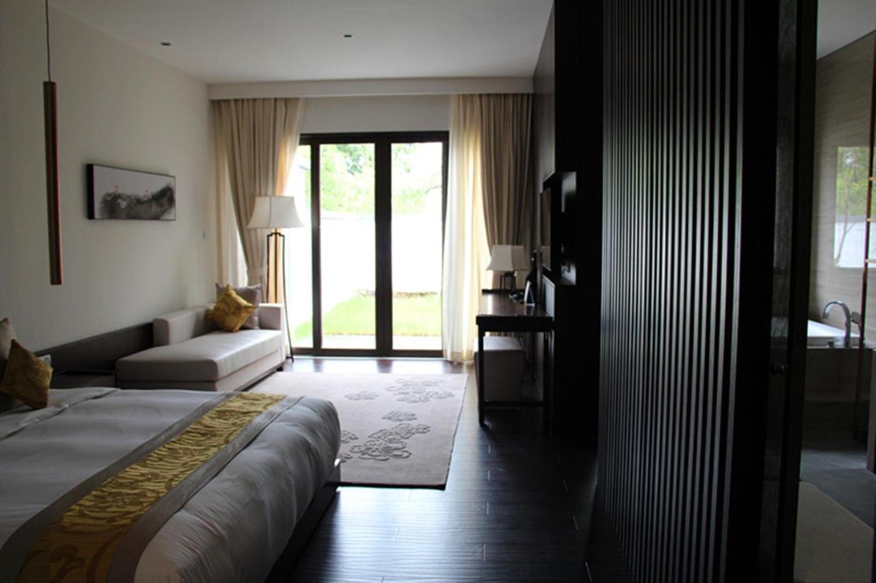 Banyan Tree Hotel Huangshan-The Ancient Charm Of Huizhou, A Paradise Exteriér fotografie
