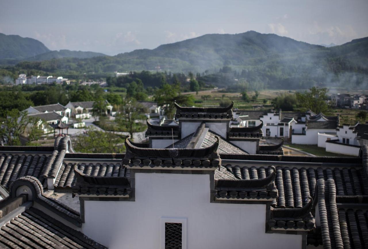Banyan Tree Hotel Huangshan-The Ancient Charm Of Huizhou, A Paradise Exteriér fotografie