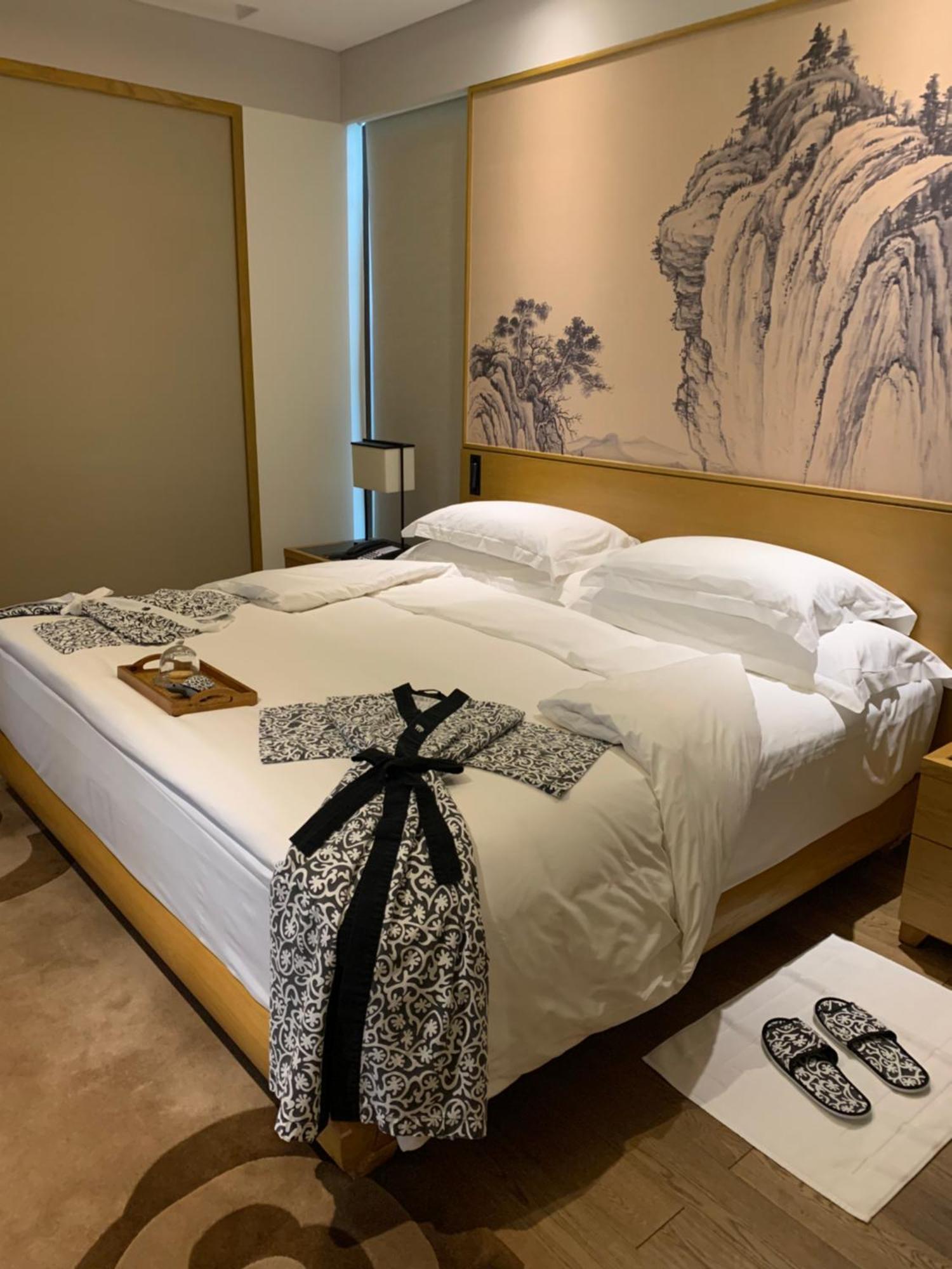 Banyan Tree Hotel Huangshan-The Ancient Charm Of Huizhou, A Paradise Exteriér fotografie