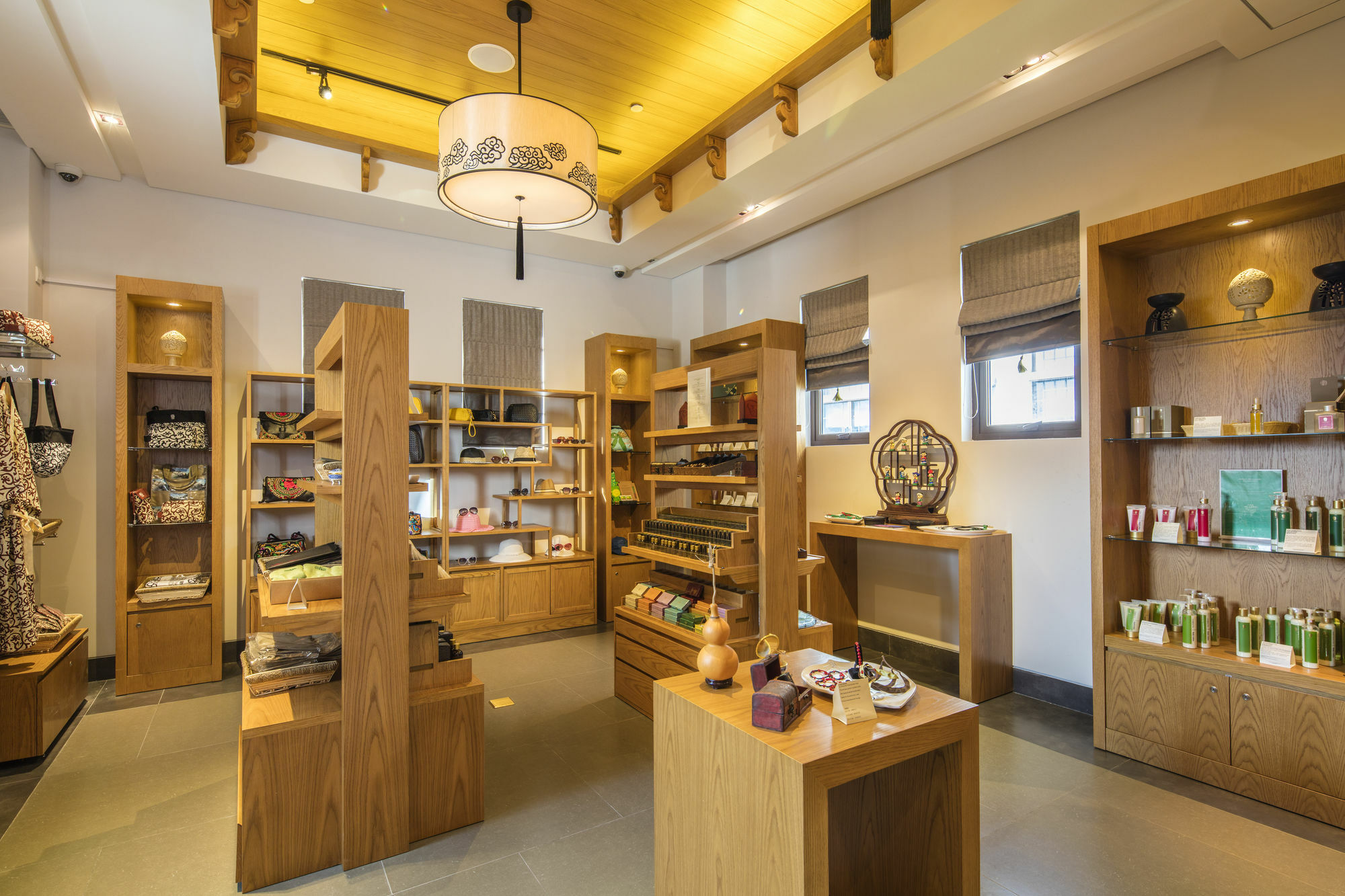 Banyan Tree Hotel Huangshan-The Ancient Charm Of Huizhou, A Paradise Exteriér fotografie