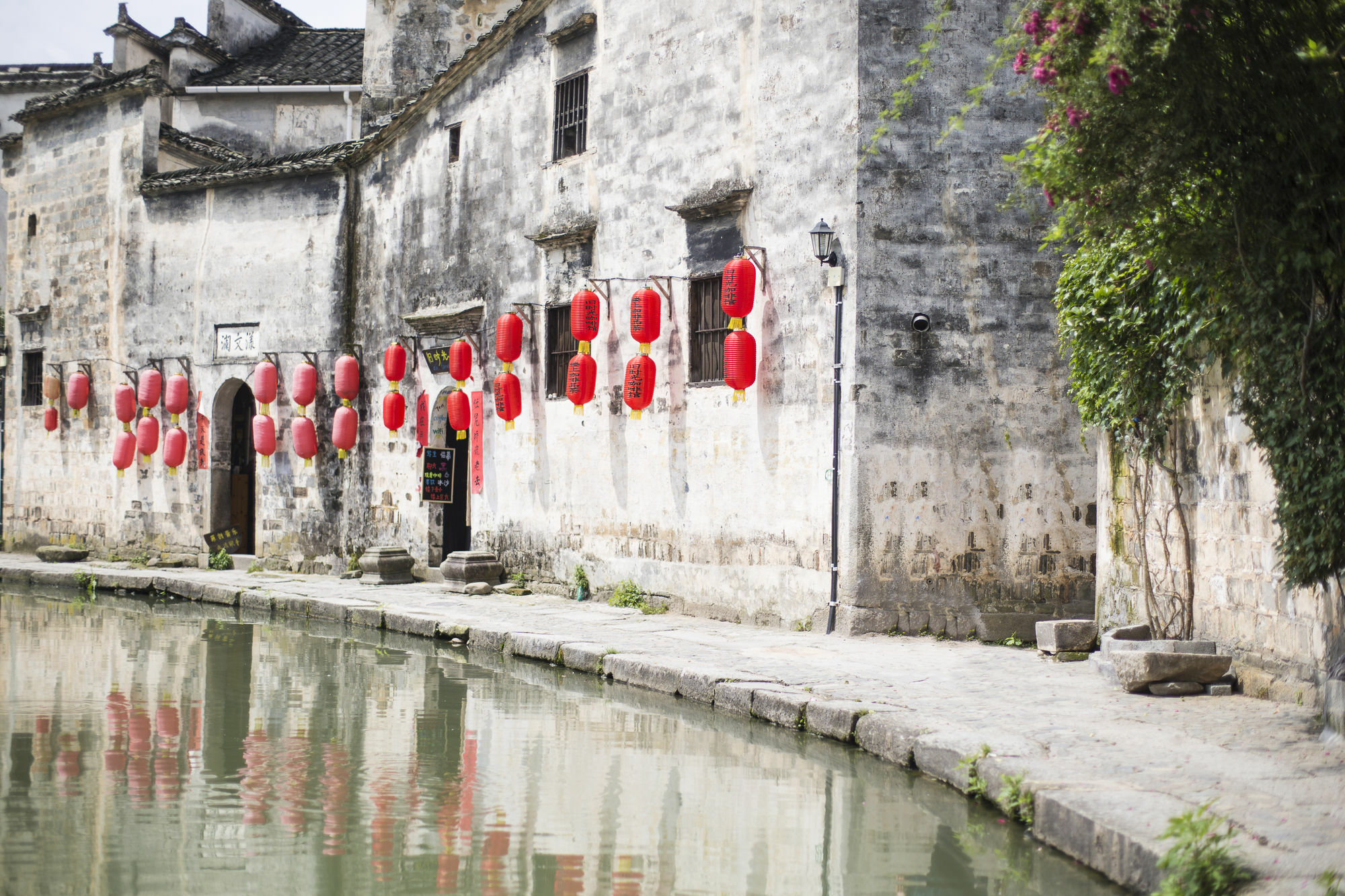 Banyan Tree Hotel Huangshan-The Ancient Charm Of Huizhou, A Paradise Exteriér fotografie