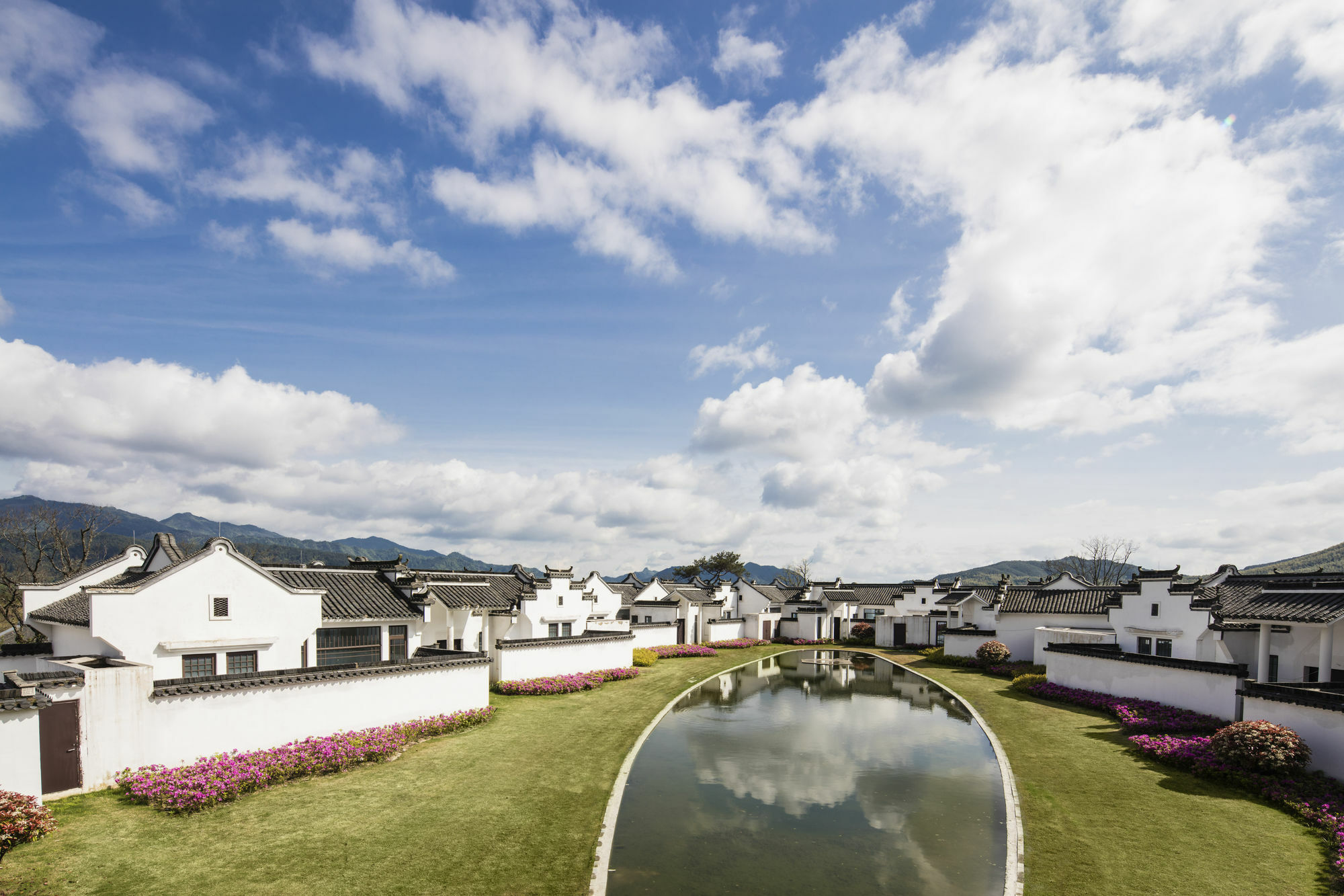 Banyan Tree Hotel Huangshan-The Ancient Charm Of Huizhou, A Paradise Exteriér fotografie