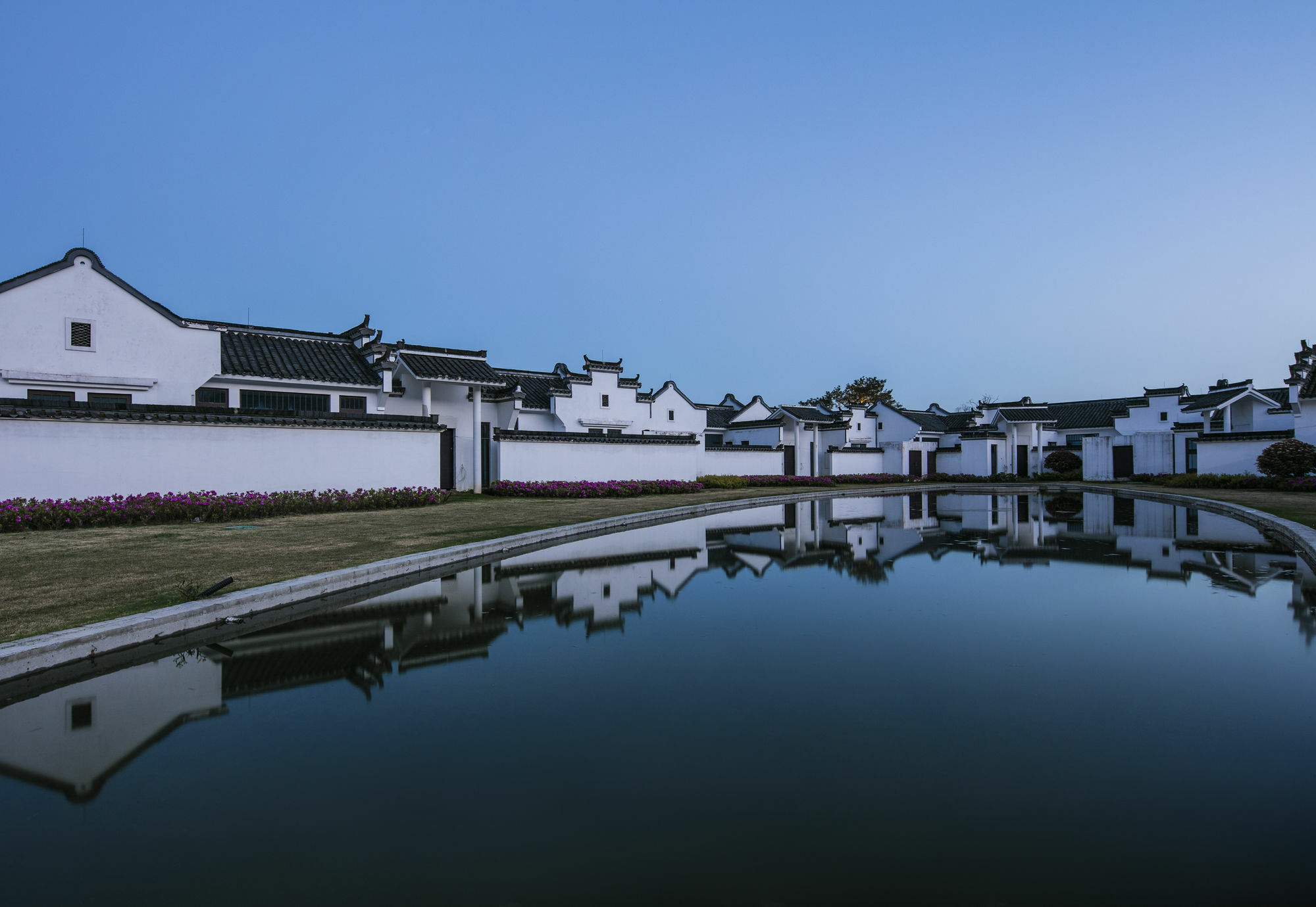 Banyan Tree Hotel Huangshan-The Ancient Charm Of Huizhou, A Paradise Exteriér fotografie