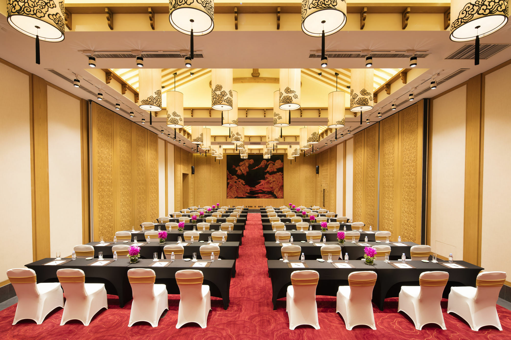 Banyan Tree Hotel Huangshan-The Ancient Charm Of Huizhou, A Paradise Exteriér fotografie
