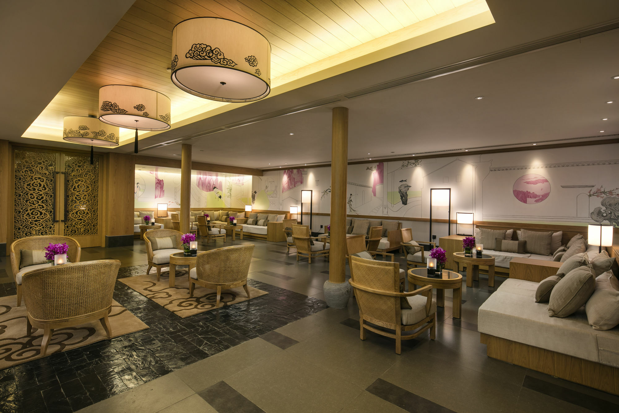 Banyan Tree Hotel Huangshan-The Ancient Charm Of Huizhou, A Paradise Exteriér fotografie