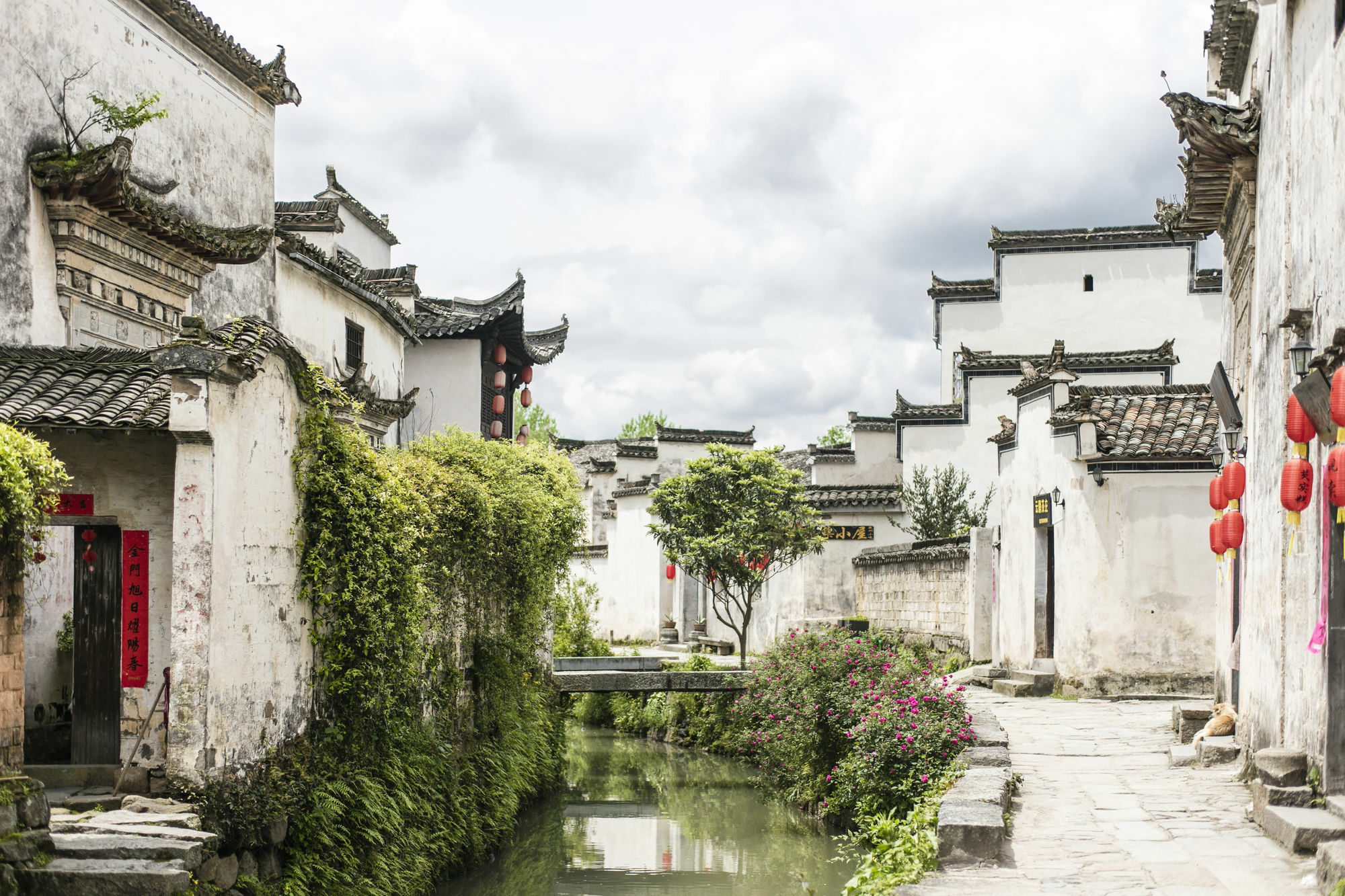 Banyan Tree Hotel Huangshan-The Ancient Charm Of Huizhou, A Paradise Exteriér fotografie