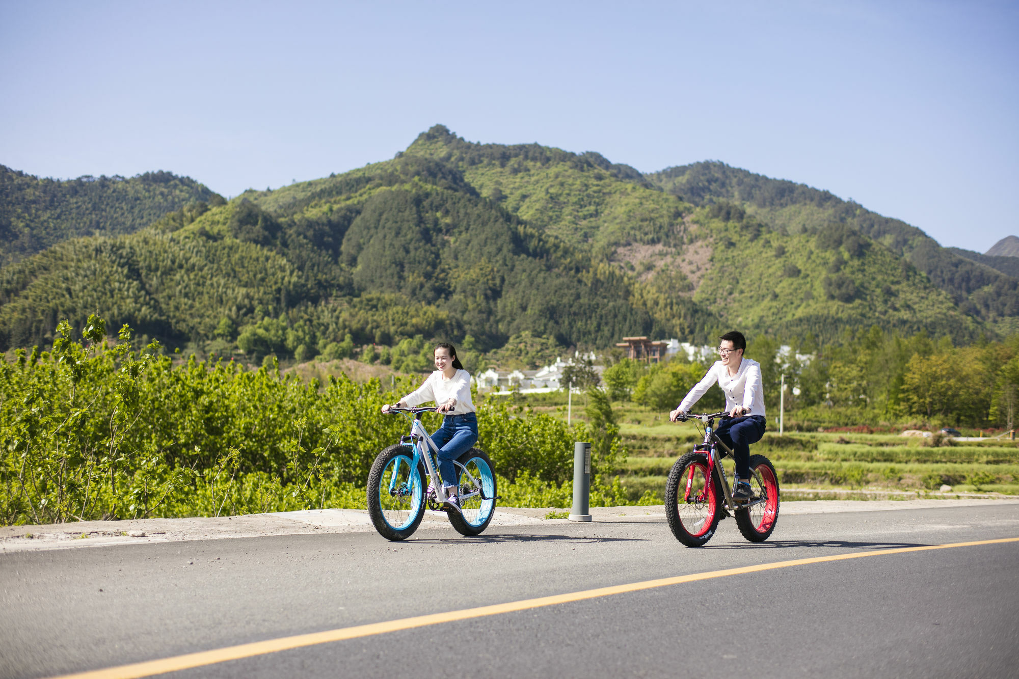 Banyan Tree Hotel Huangshan-The Ancient Charm Of Huizhou, A Paradise Exteriér fotografie