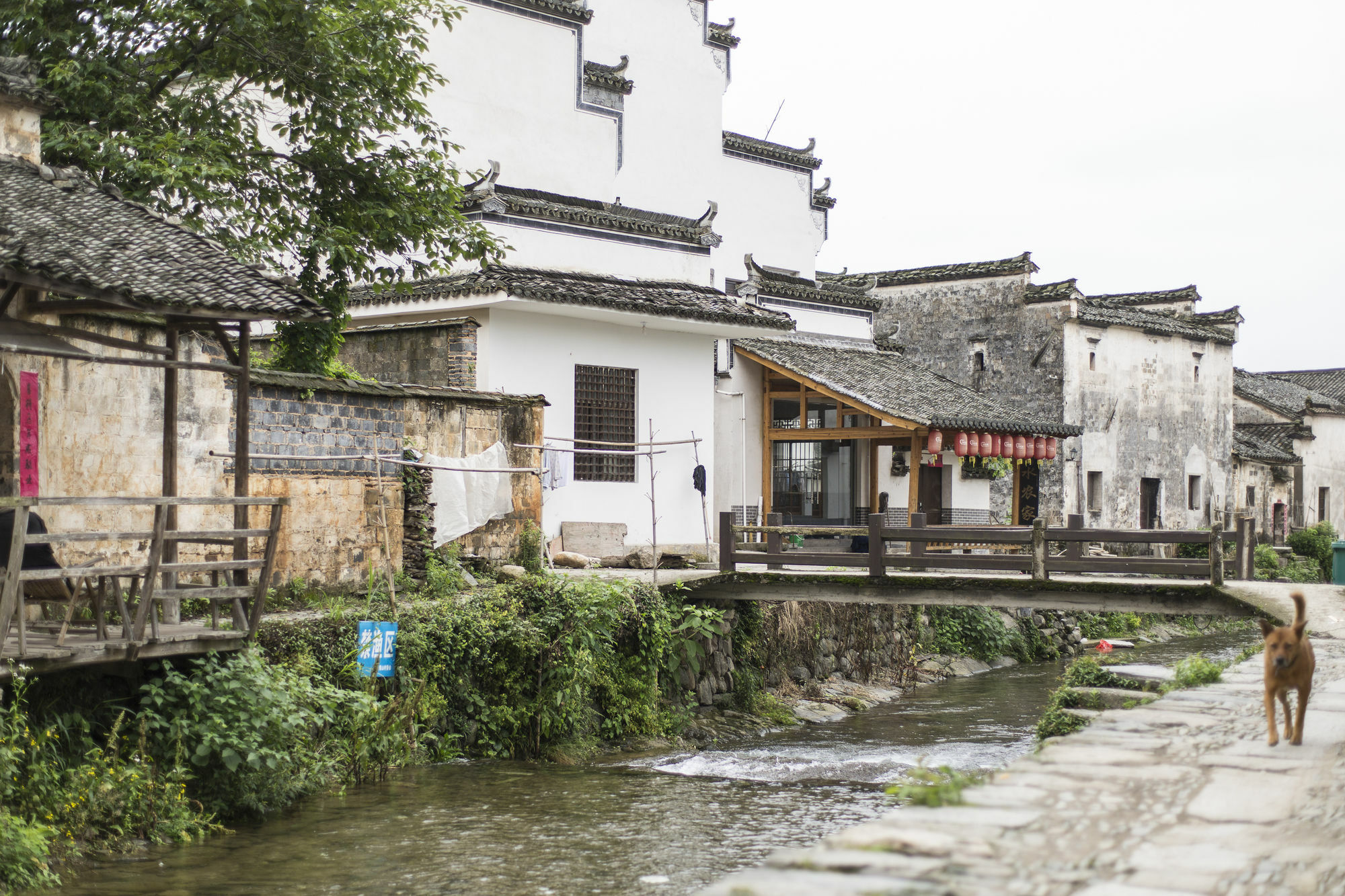 Banyan Tree Hotel Huangshan-The Ancient Charm Of Huizhou, A Paradise Exteriér fotografie