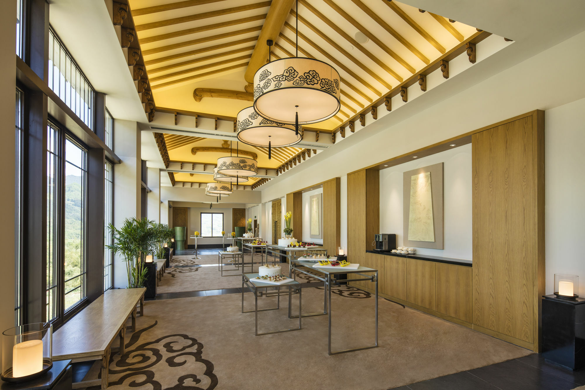 Banyan Tree Hotel Huangshan-The Ancient Charm Of Huizhou, A Paradise Exteriér fotografie