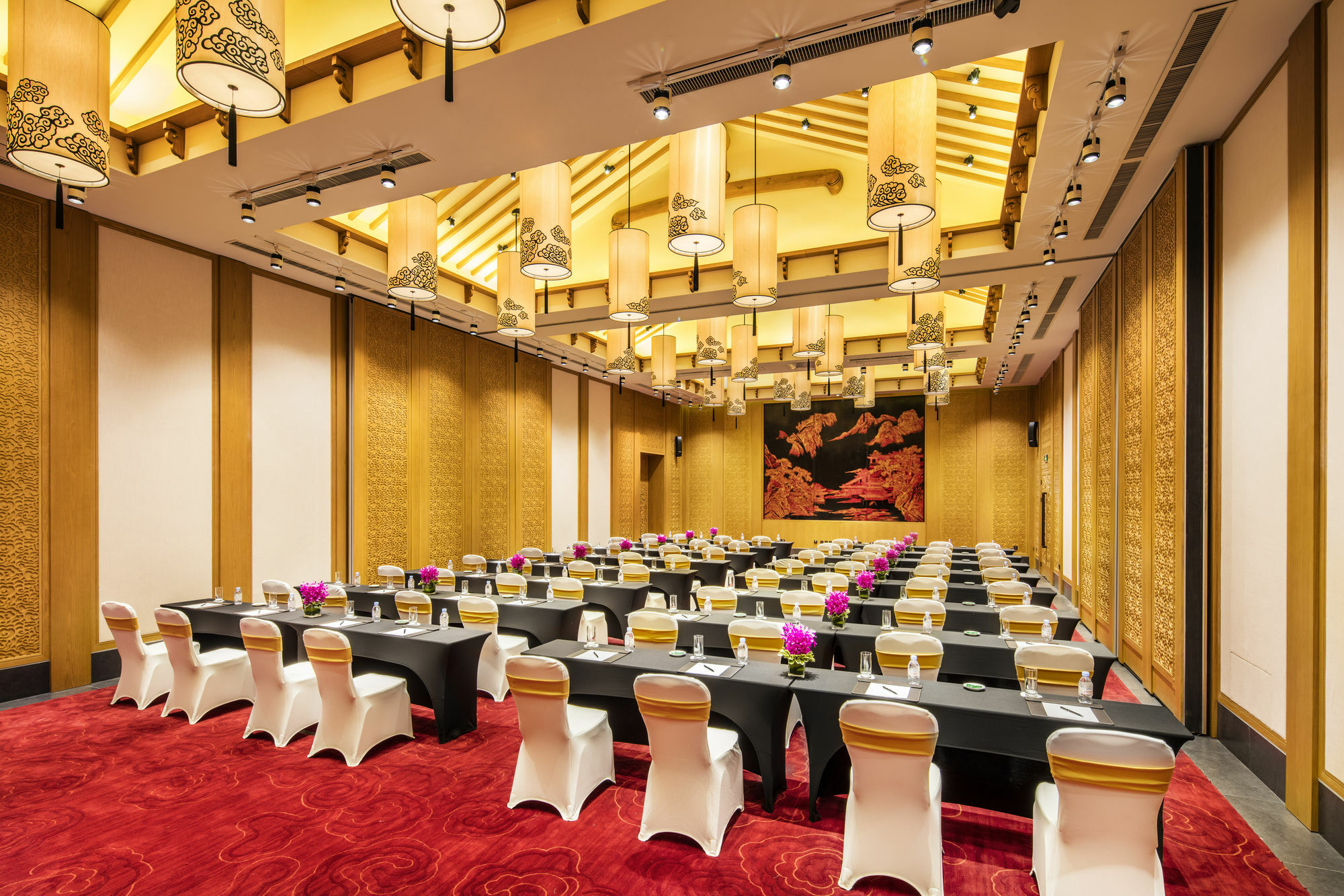 Banyan Tree Hotel Huangshan-The Ancient Charm Of Huizhou, A Paradise Exteriér fotografie