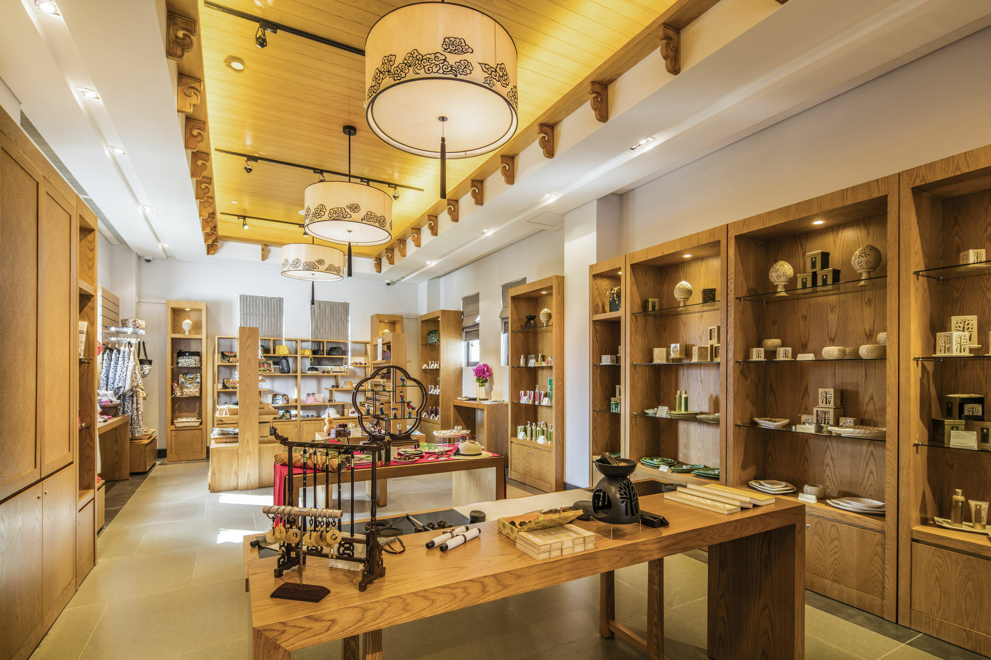 Banyan Tree Hotel Huangshan-The Ancient Charm Of Huizhou, A Paradise Exteriér fotografie