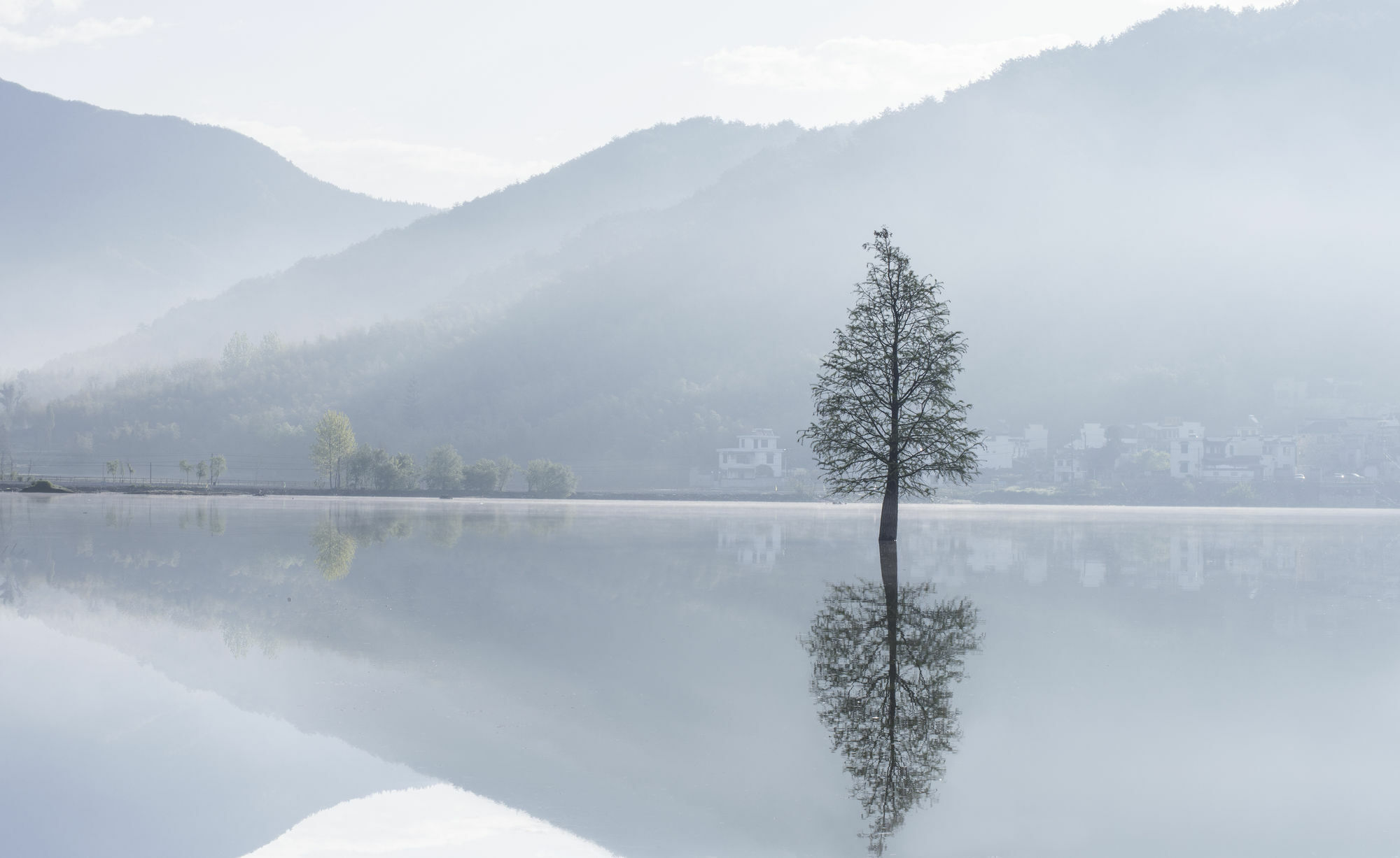 Banyan Tree Hotel Huangshan-The Ancient Charm Of Huizhou, A Paradise Exteriér fotografie