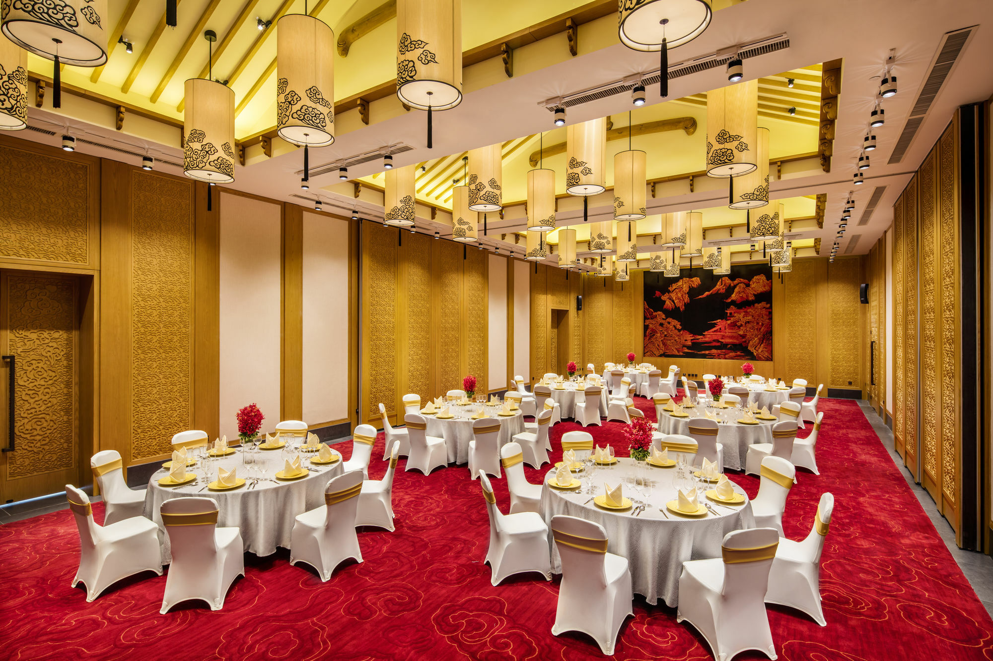 Banyan Tree Hotel Huangshan-The Ancient Charm Of Huizhou, A Paradise Exteriér fotografie