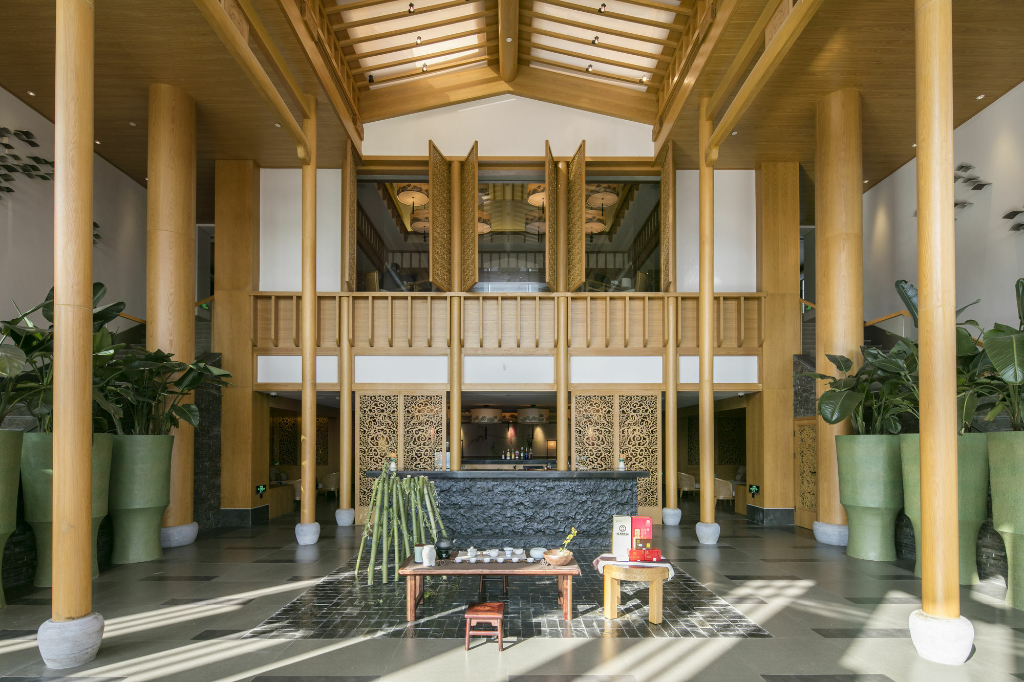 Banyan Tree Hotel Huangshan-The Ancient Charm Of Huizhou, A Paradise Exteriér fotografie