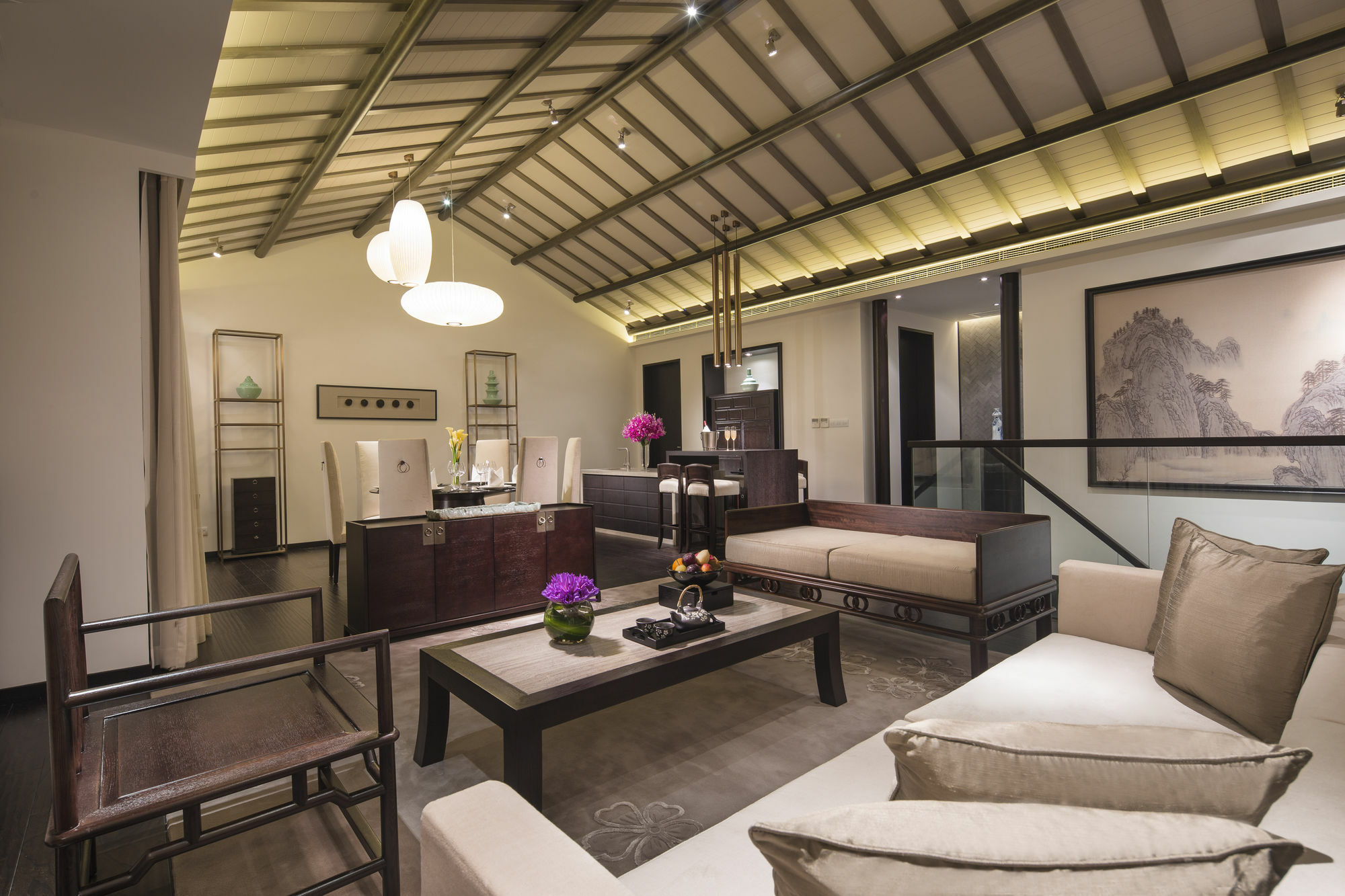 Banyan Tree Hotel Huangshan-The Ancient Charm Of Huizhou, A Paradise Exteriér fotografie
