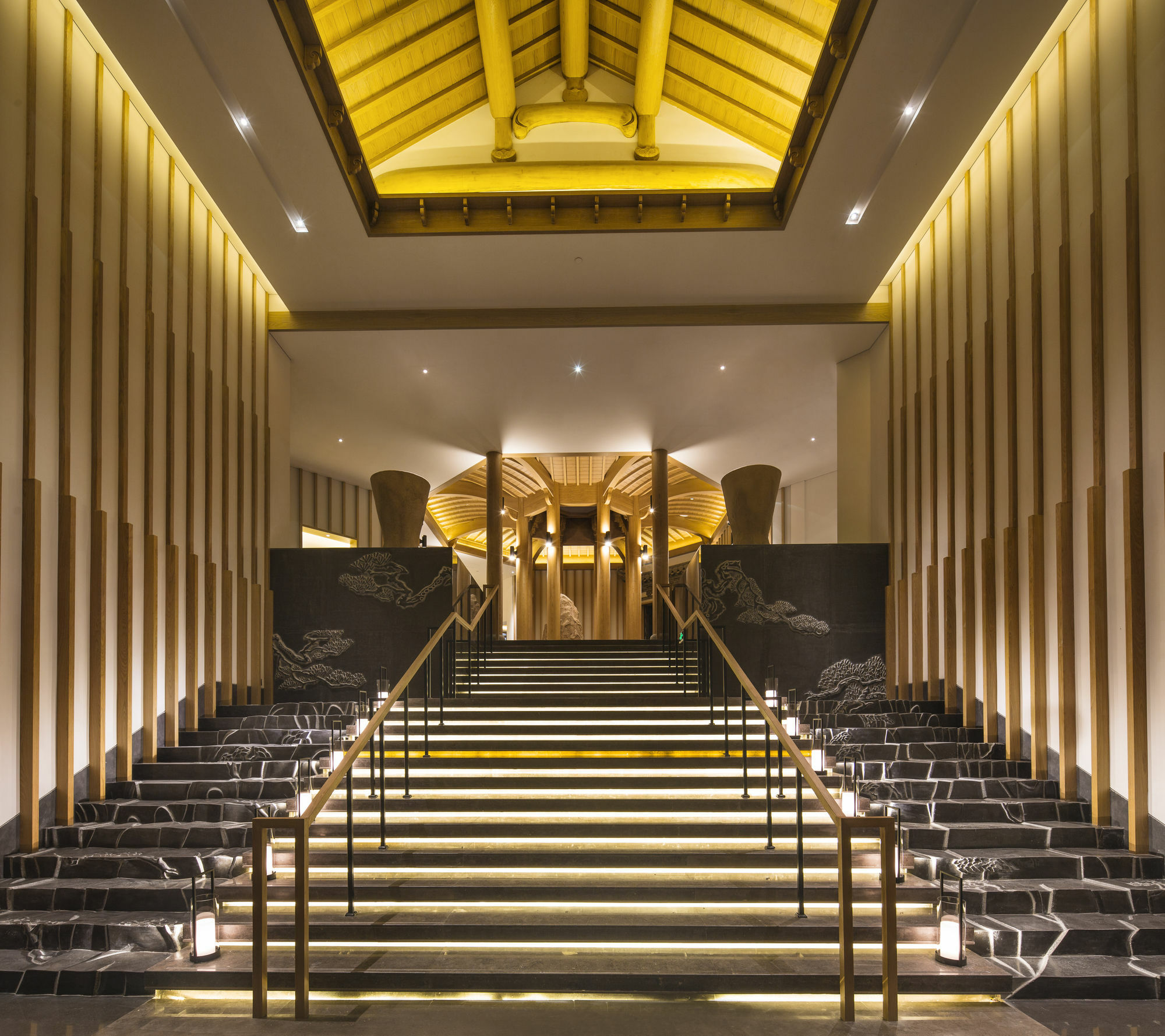 Banyan Tree Hotel Huangshan-The Ancient Charm Of Huizhou, A Paradise Exteriér fotografie