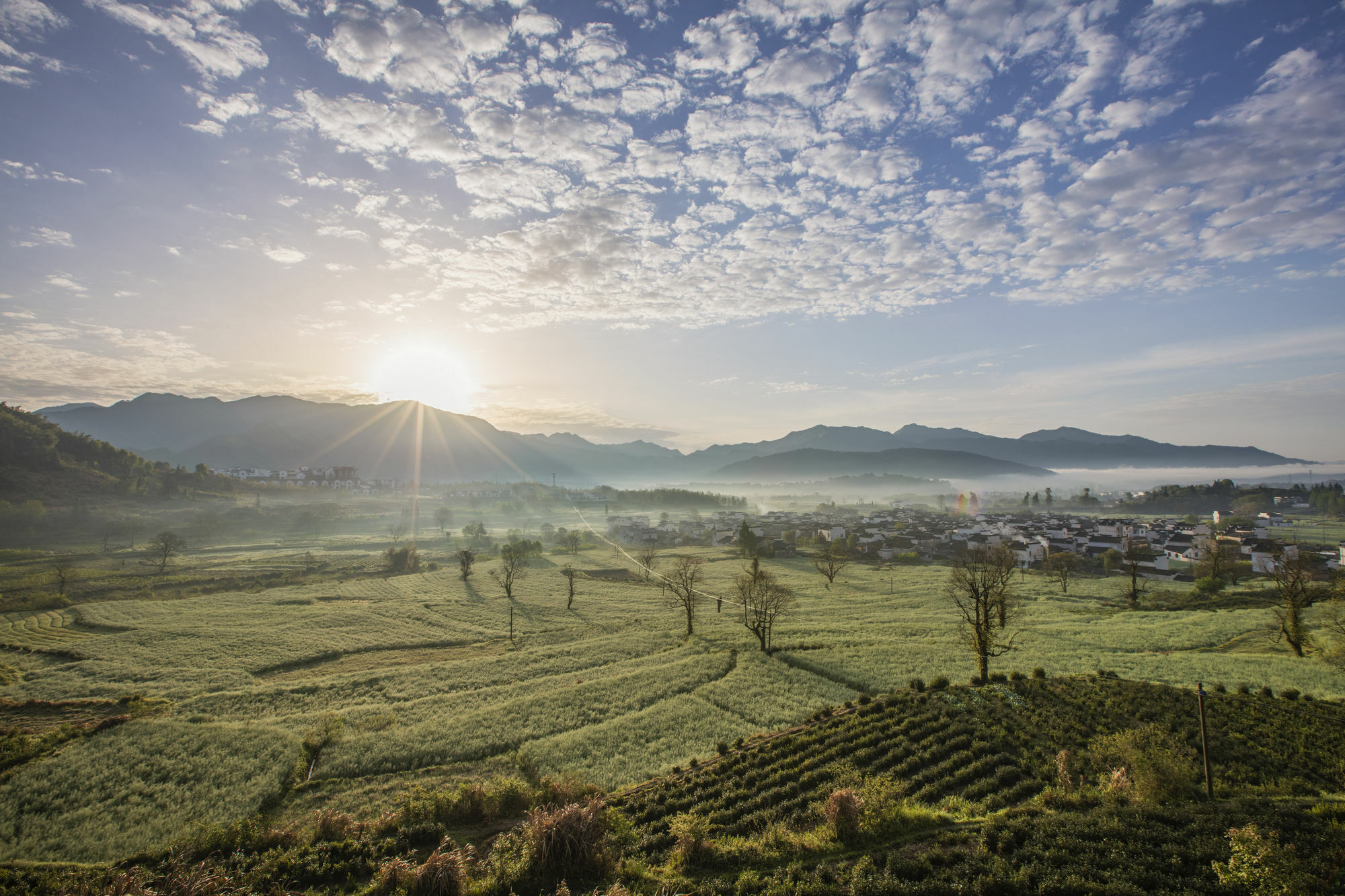 Banyan Tree Hotel Huangshan-The Ancient Charm Of Huizhou, A Paradise Exteriér fotografie