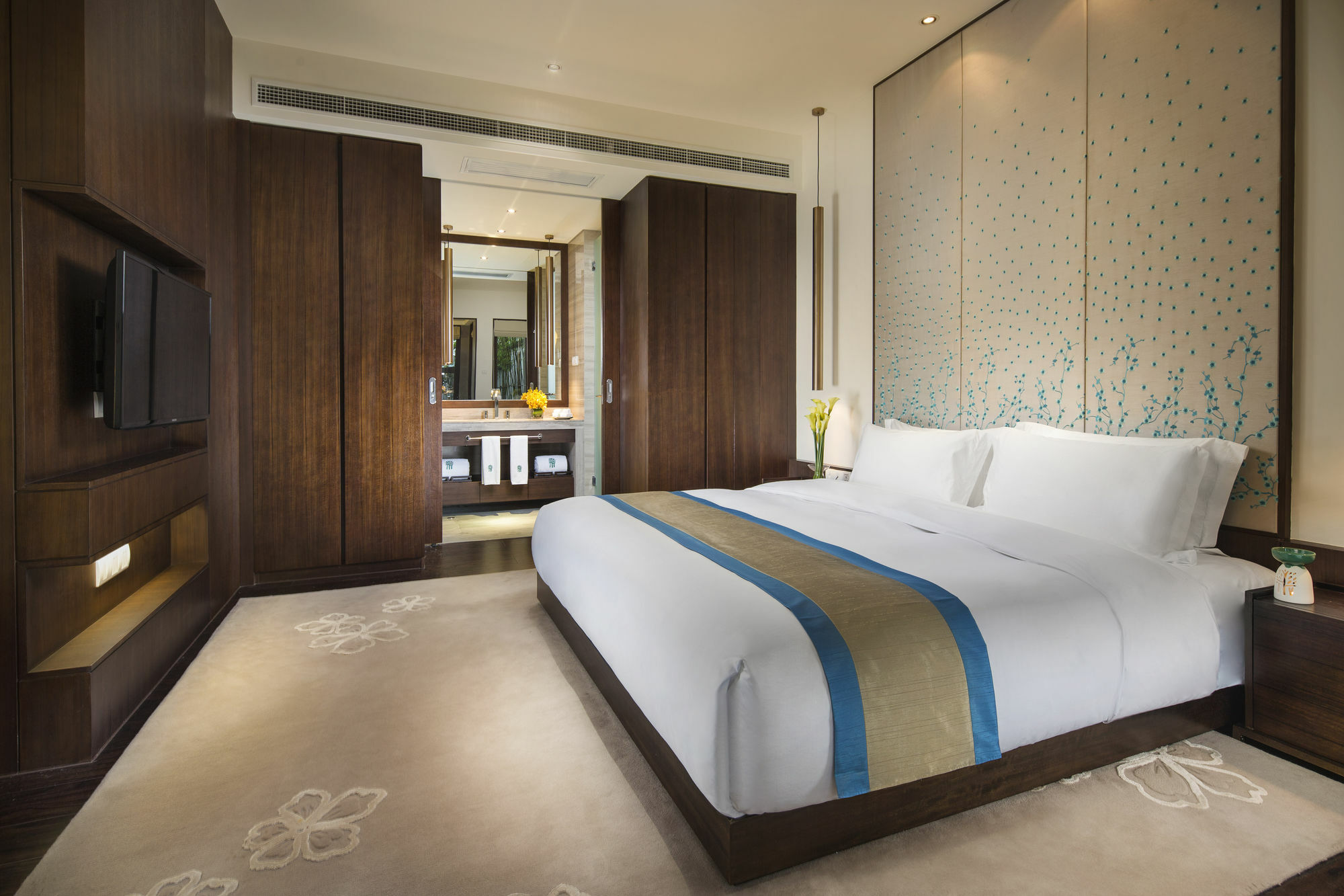 Banyan Tree Hotel Huangshan-The Ancient Charm Of Huizhou, A Paradise Exteriér fotografie