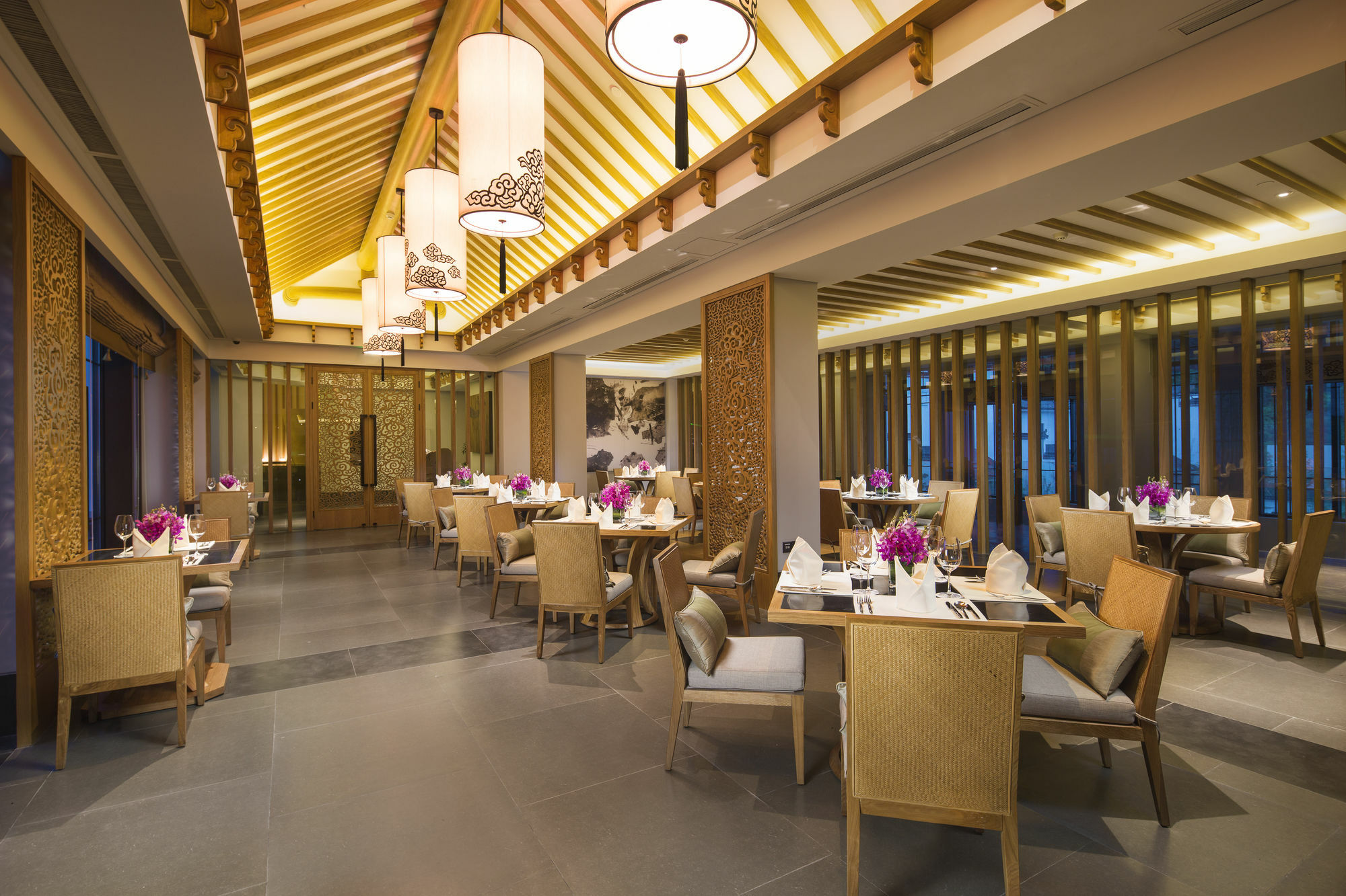 Banyan Tree Hotel Huangshan-The Ancient Charm Of Huizhou, A Paradise Exteriér fotografie